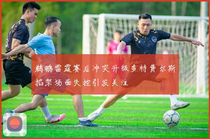 鹈鹕雷霆赛后冲突升级多特费尔斯掐架场面失控引发关注